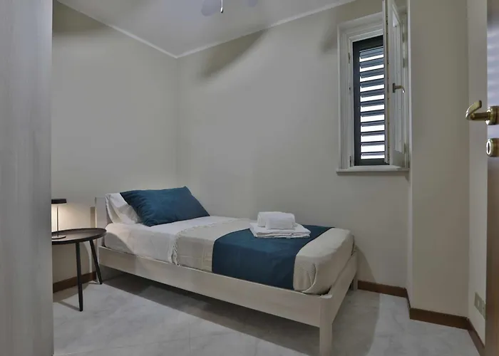 Maddalhouse Luxury Sicily Apartment *