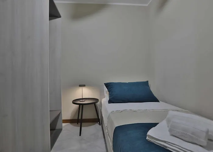 Maddalhouse Luxury Sicily Apartment