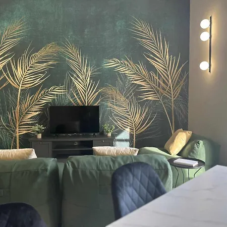 アパート Maddalhouse Luxury Sicily