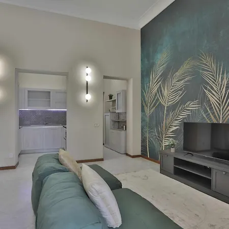 Maddalhouse Luxury Sicily アパート