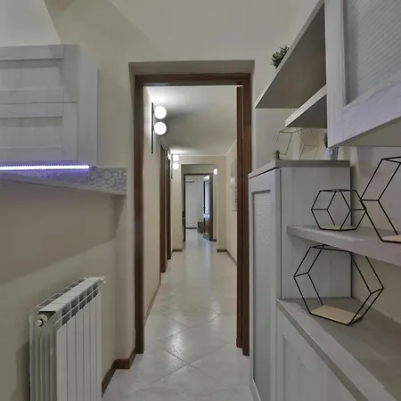 アパート Maddalhouse Luxury Sicily