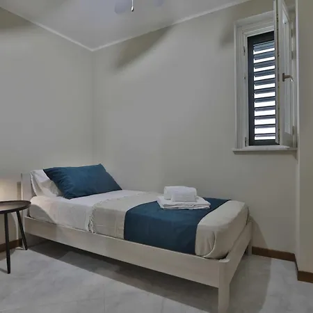 Maddalhouse Luxury Sicily Apartmán *