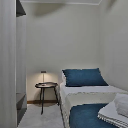 Maddalhouse Luxury Sicily شقة